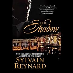 The Shadow cover art