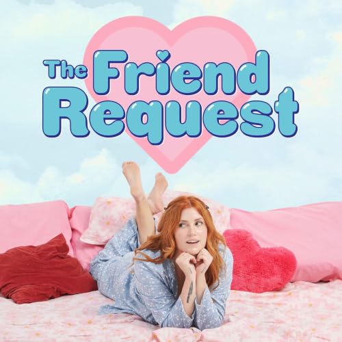 『The Friend Request』のカバーアート