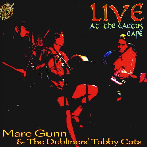 Marc Gunn & the Dubliners' Tabby Cats