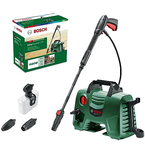 Bosch 1500W Electric High Pressure Washer Cleaner 1740 PSI
