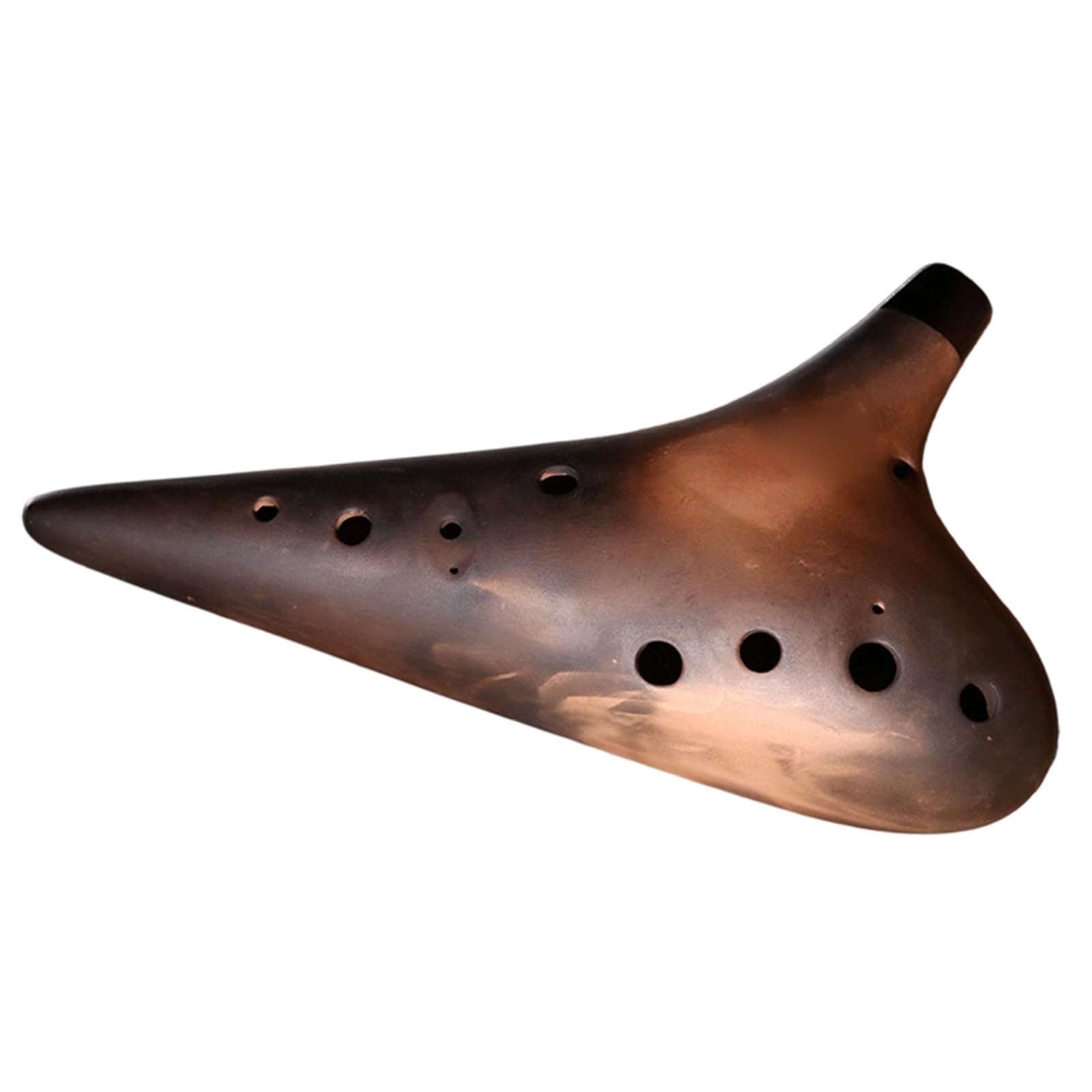 Ocarina Profesional Altococarina duradera de 6 orificios
