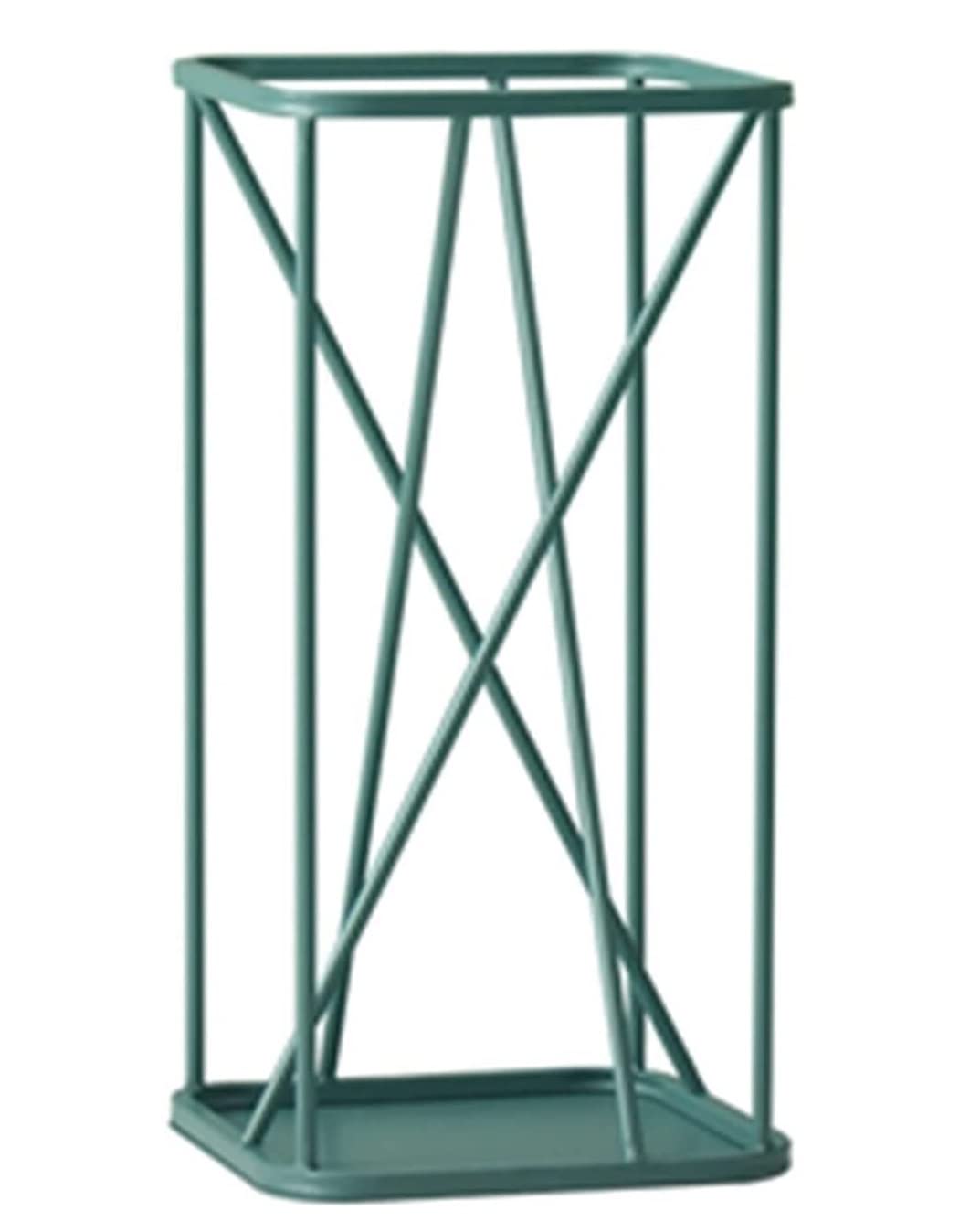 XDLEDMKIZ Umbrella Holder Umbrella Rack Indoor Metal Umbrella Stand with Drip Tray Umbrella Rack Umbrella Holder for Home Entryway Office Decoration Umbrella Stand Rack Umbrella Holder Stand