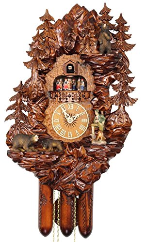 Cuckoo Clock - Bear Mountain
