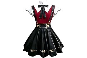 Need Girl Overdose Ame-chan Cosplay Costume for Halloween or Other Occasions