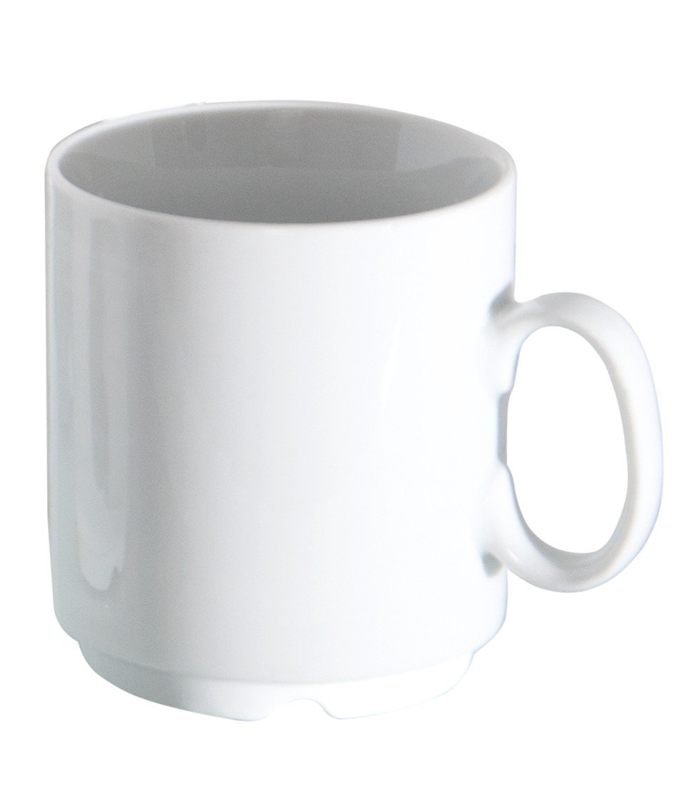 Inhoud koffiekopjes in cl. - tabel met met alle inhoudsmaten voor koffie