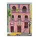 Havana II by Elyse DeNeige, 14x19-Inch Canvas Wall Art