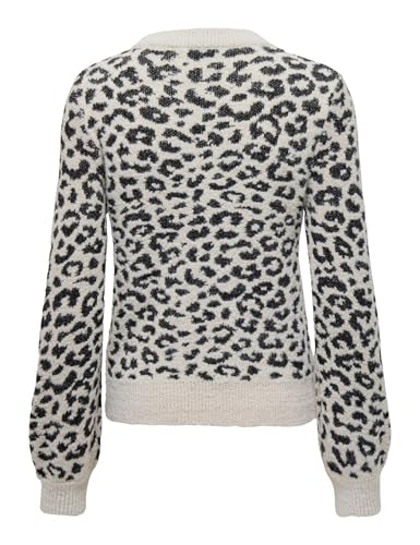 JDYLORRAINE Animal L/S Pullover KNT NOOS – Ansicht 4