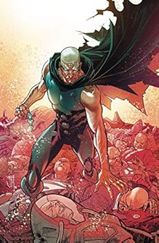 Unknown Binding LEX LUTHOR YEAR OF THE VILLAIN #1 Book