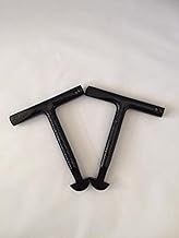 Todays Tools 125mm Heavy Duty Manhole Key