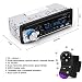Autoradio Bluetooth, CENXINY FM 4x65W Radio Para Coche Llamadas Manos Libres Control...