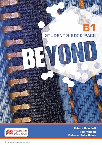 Beyond Student’s Book Pack-B1: