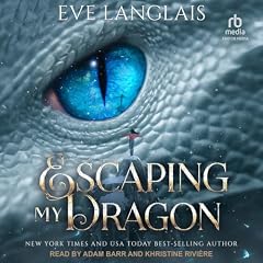 『Escaping My Dragon』のカバーアート