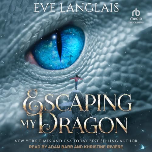 『Escaping My Dragon』のカバーアート