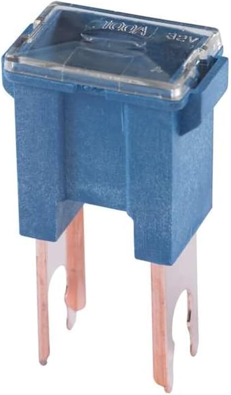 Elo fusível Bussmann FLM-100 terminal macho 100 A azul 32 Vcc – 1 unidade