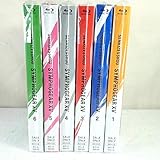 外袋付 初回版 特典全付 Blu-ray 戦姫絶唱 シンフォギアXV 全6巻セット 美少女