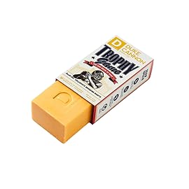 Duke Cannon Big Brick of Soap - Trophy Game 10 oz (3 Pack)