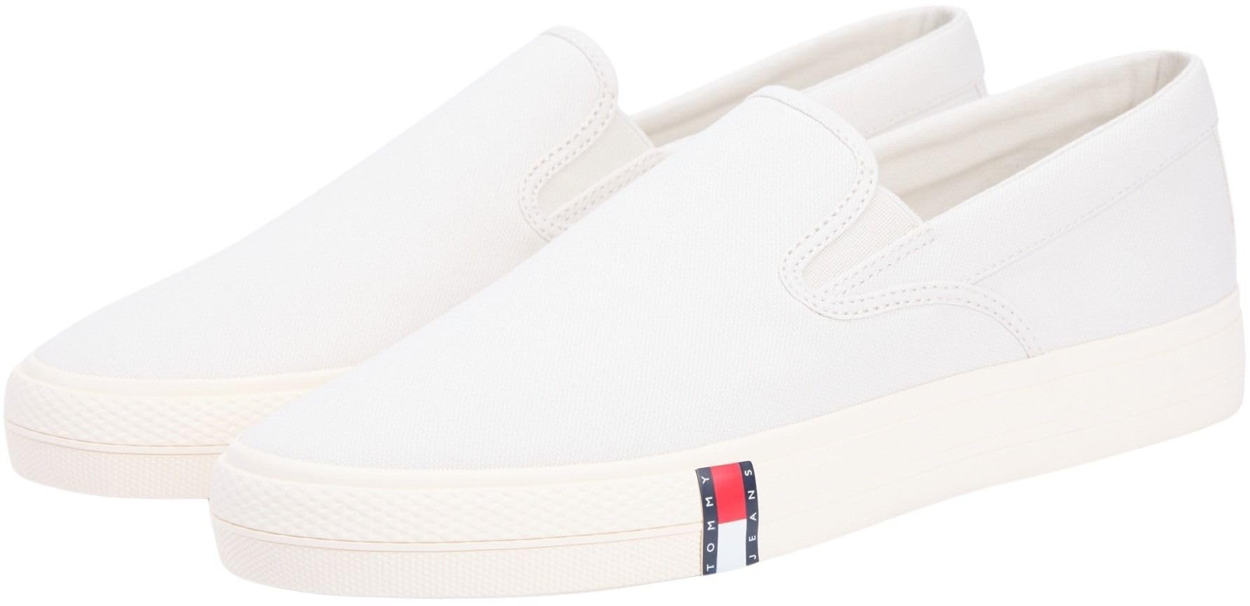 Tommy Jeans Archive Vulc. Y2k Slip On Em0em01675 Basso TopUomo