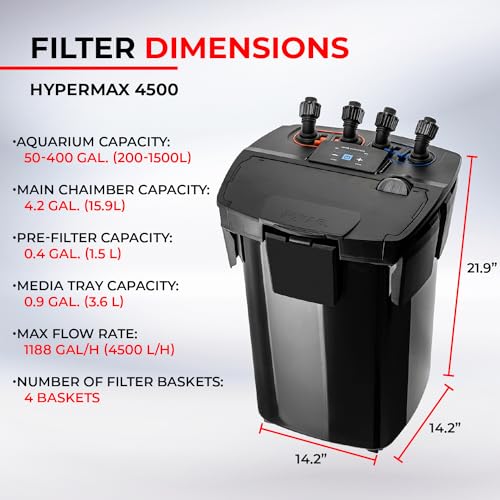 Image of AquaEl Hypermax 4500