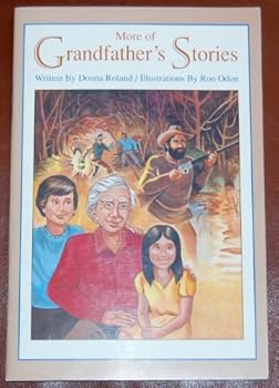 Paperback More of Grandfather's Stories Book
