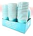 Serves 50 Guest Teal Color Complete Party Pack Disposable 9
