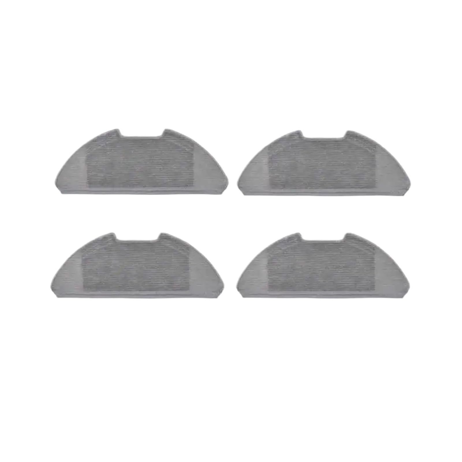 Water Tank Mop Rag Parts,Compatible for XiaoMi Robot Vacuum-Mop 2 Lite/2 Pro/MJSTL/MJST1S/MJST1SHW/BHR5044EU Vacuum Cleaner Accesories(6pcs)