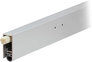 Automatische Türbodendichtung aus Aluminium Länge 91,5cm kürzbar