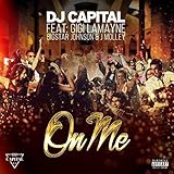  On Me (feat. Gigi Lamayne, J Molley & Bigstar Johnson) [Explicit]
