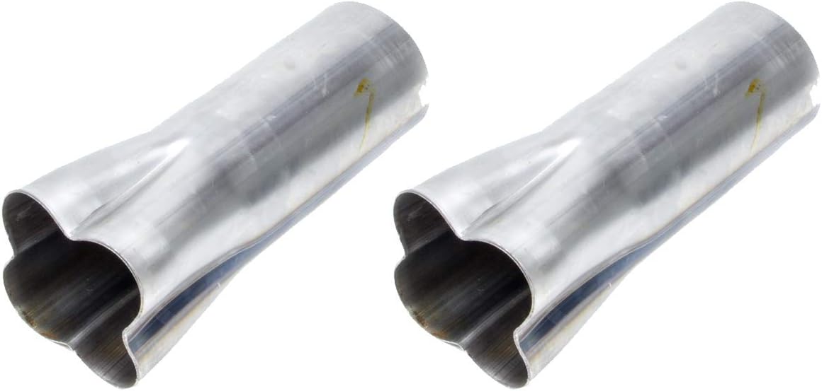 Patriot Exhaust H7682 3-1/2" 4-1 Formed Exhaust Collector