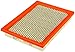 FRAM Extra Guard CA8040 Replacement Engine Air Filter for Select Honda (1.6L) Models, Provides Up to 12 Months or 12,000 Miles Filter Protection
