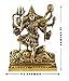 Whitewhale Maa Kali Brass Statue Religious Goddess Sculpture Idol