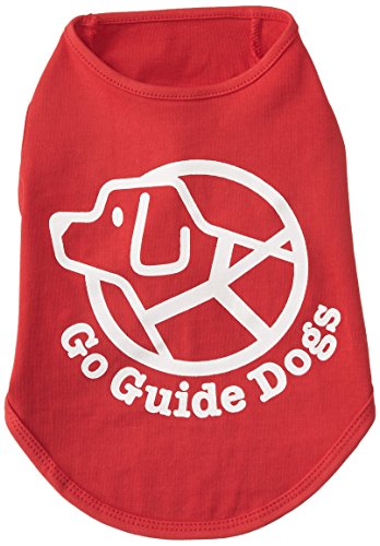 アスク チャリティーTシャツ レッド 4号