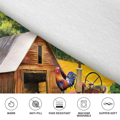 Couverture à capuche flanelle pour stopper le froid hivernal sur votre canapé