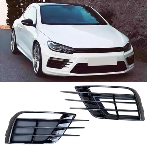 Grille de pare-choc avant droit pour VW Scirocco R 2015-2018
