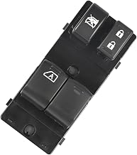 Driver Door Power Master Window Switch 25401-1PA0C Compatible with Nissan NV1500 NV2500 NV3500 2012-2021