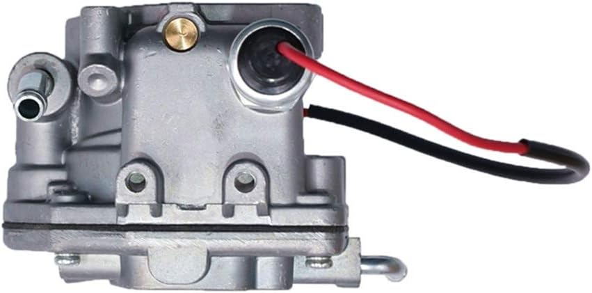 843325 Carburetor Replacement for GH45843 3468-T34562FD434688 809217 Carb With Solenoid Valve with Gaskets