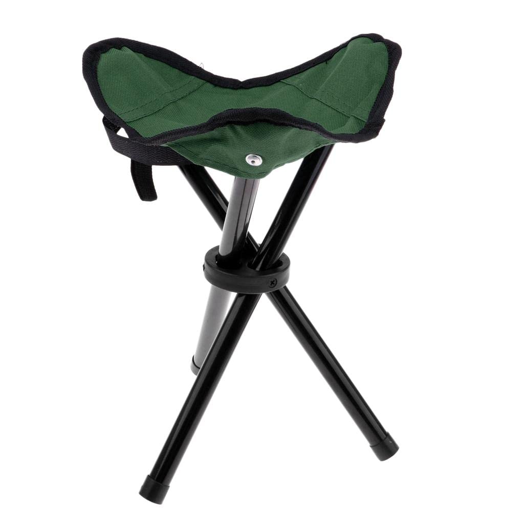 Tabouret pliable camping idéal pour vos randonnées et pique-niques