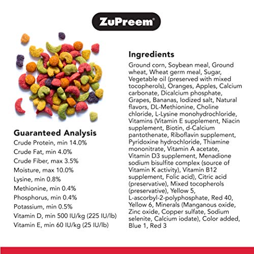 ZuPreem-FruitBlend-Flavor-with-Natural-Flavors-Avian-Diets-Medium-Large-Bird-Food-16-kg