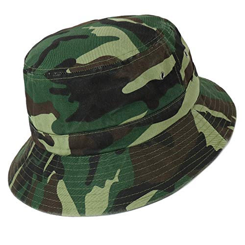 Image of Trendy Apparel Shop Oversize XXL - XXXL Short Brim Outdoor Bucket Hat