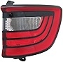 TYC Right Tail Light Assembly Compatible with 2014-2021 Dodge Durango