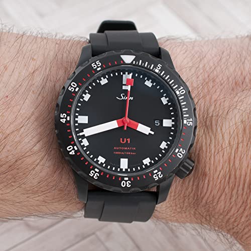Image of StrapHabit Quick Release Rubber Watch Strap Band FKM 20mm 22mm 24mm