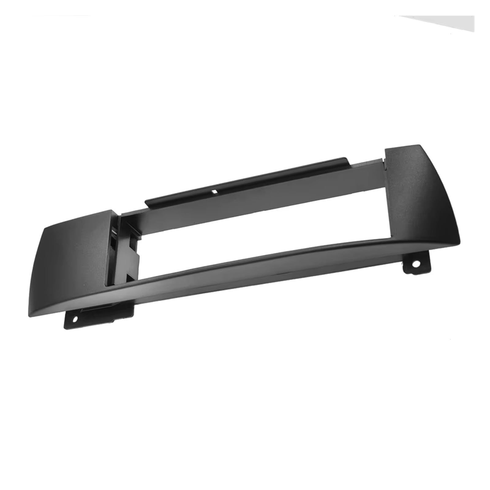 Marco plástico Radio para para X3 E83 2004-2010 Panel Embellecedor Radio Estéreo DIN Coche Marco Audio Placa Reproductor DVD Bisel Automático