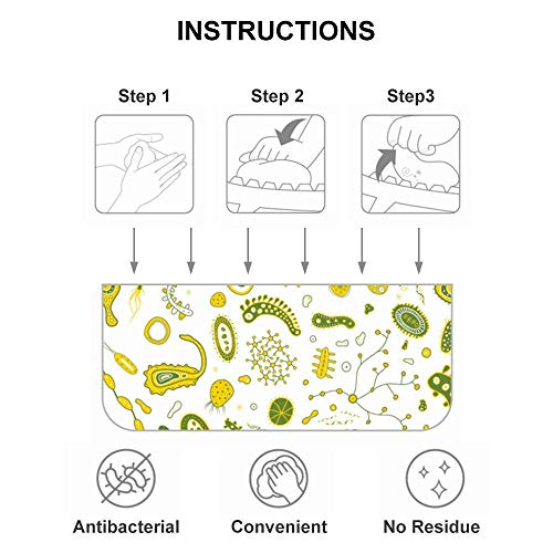 image for XINSHUO Keyboard Cleaning Adhesive, Multi-Purpose Clean Adhesive Compu