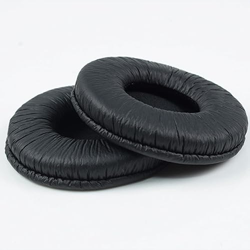 Miniatura 10 de MDR-V55 - Almohadillas de repuesto para los oídos, piezas de reparación compatibles con auriculares Sony MDR-V55 V500DJ, Somic E95, MDR-7502