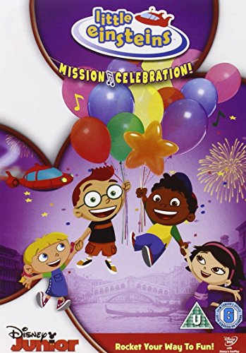 Little Einsteins Vol.1 - Mission Celebration image 3