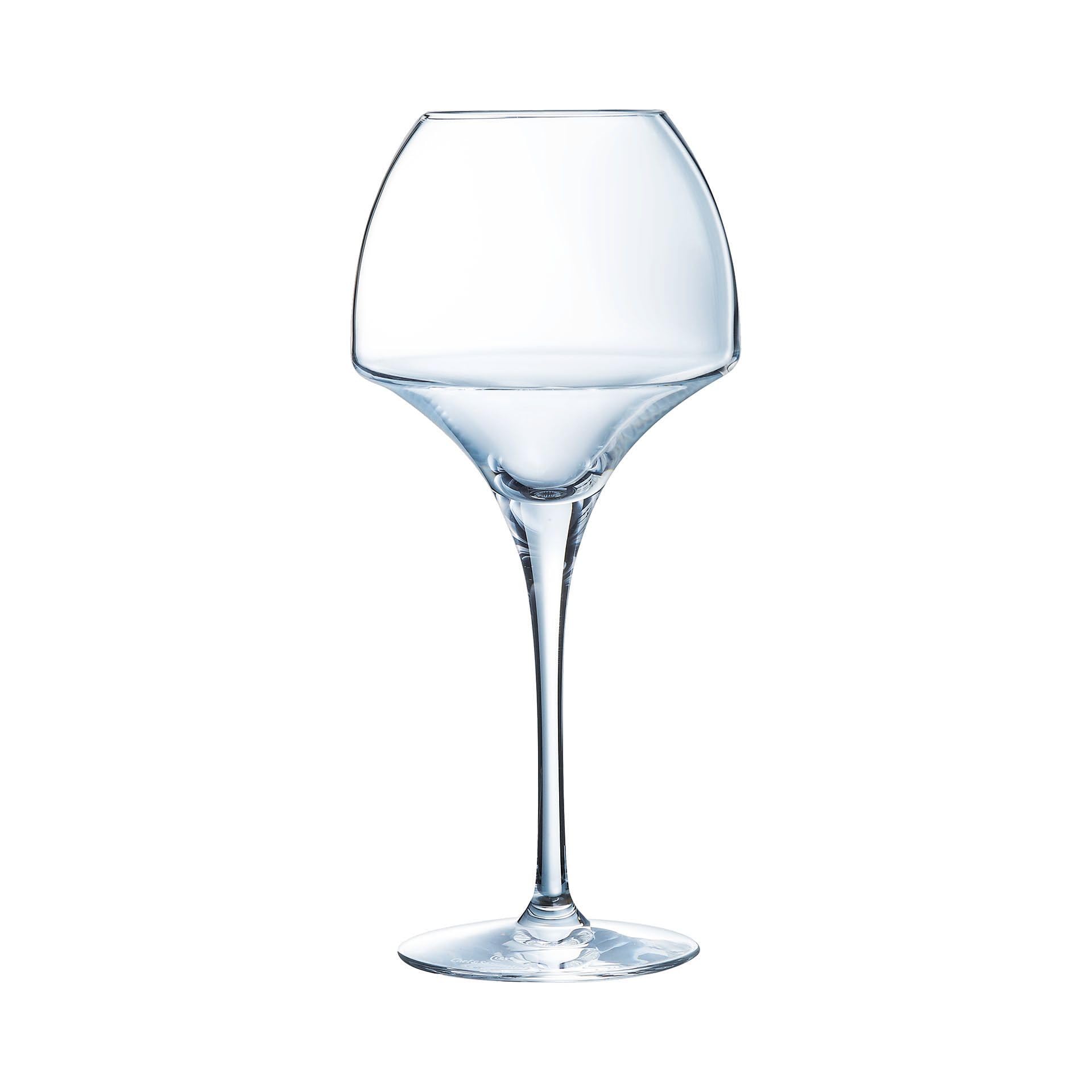 Chef Sommelier Wine Glasses Chef & Sommelier Open Up Crystal Wine Glasses -  Set Of 6, 47cl, Made In France, Premium Crystal