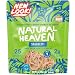 Natural Heaven Spaghetti Hearts of Palm Noodles, Low Carb, Gluten Free, Keto Friendly, Vegan, Paleo, Non Gmo, High Fiber, Plant Based, 1 Count 9 oz
