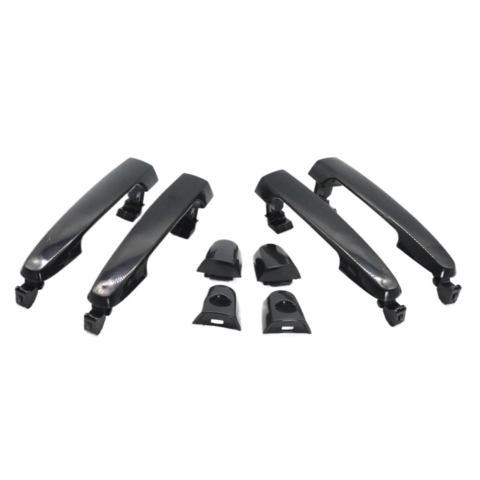OUVECR for Scion XA XB XD TC for Toyota for Camry for RAV4 for Yaris for Matrix for Prius Car Outside Door Handle 69211-AA010 69211-AA020 Car Outer Door Handle
