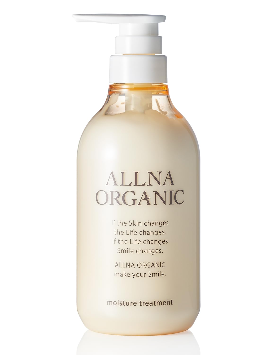 Amazon | 【香るなめらか美髪】オルナ オーガニック トリートメント