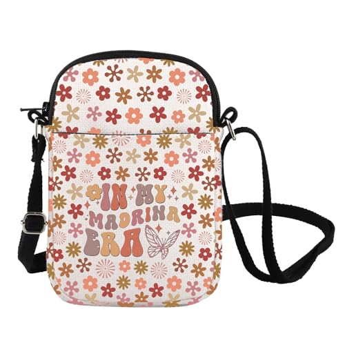 Sac à bandoulière Madrina pour marraine espagnole lors des sorties