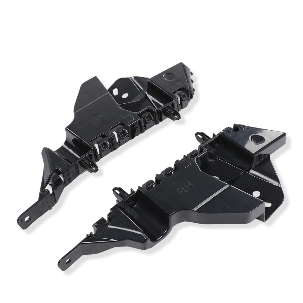 Amazon.com: PIT66 Front Bumper Mounting Retainer Bracket